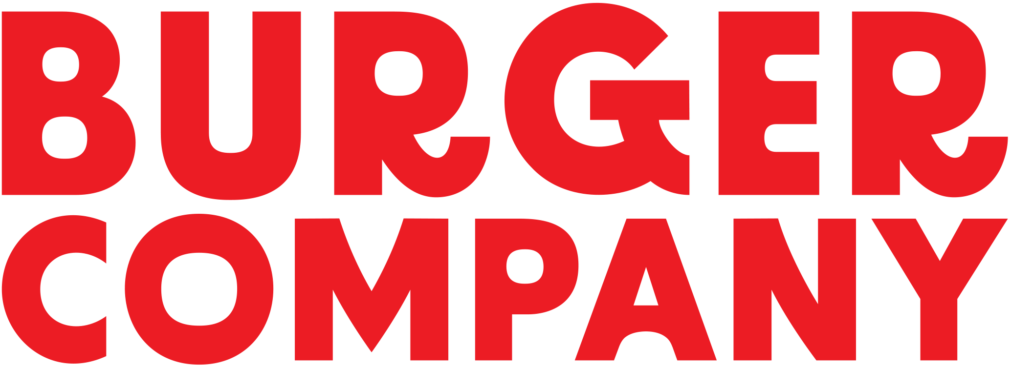 Burger Company